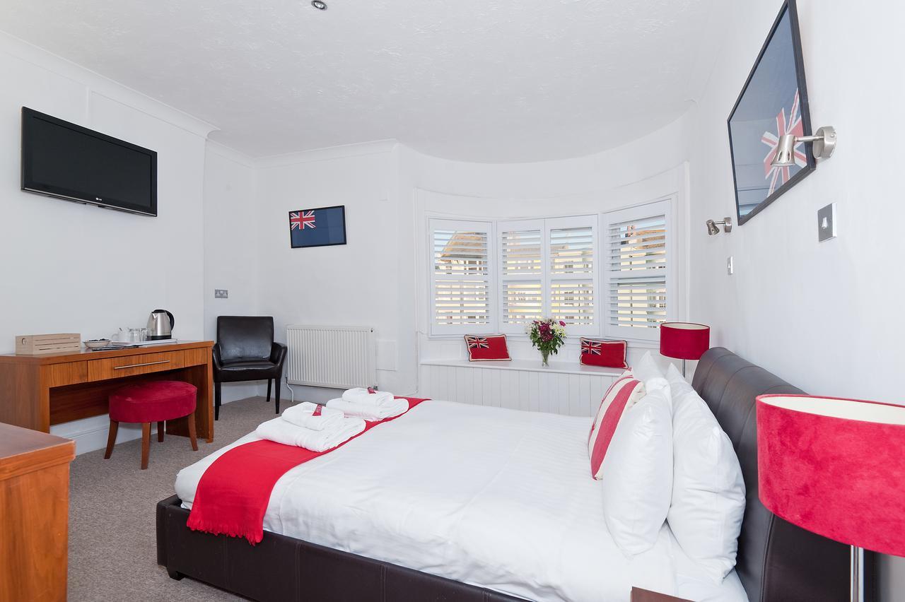 Hotel Hamptons Hove Extérieur photo