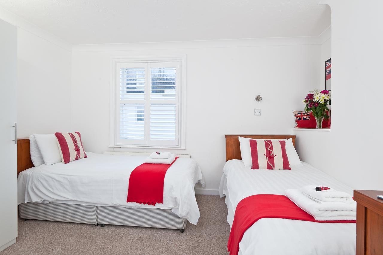 Hotel Hamptons Hove Extérieur photo