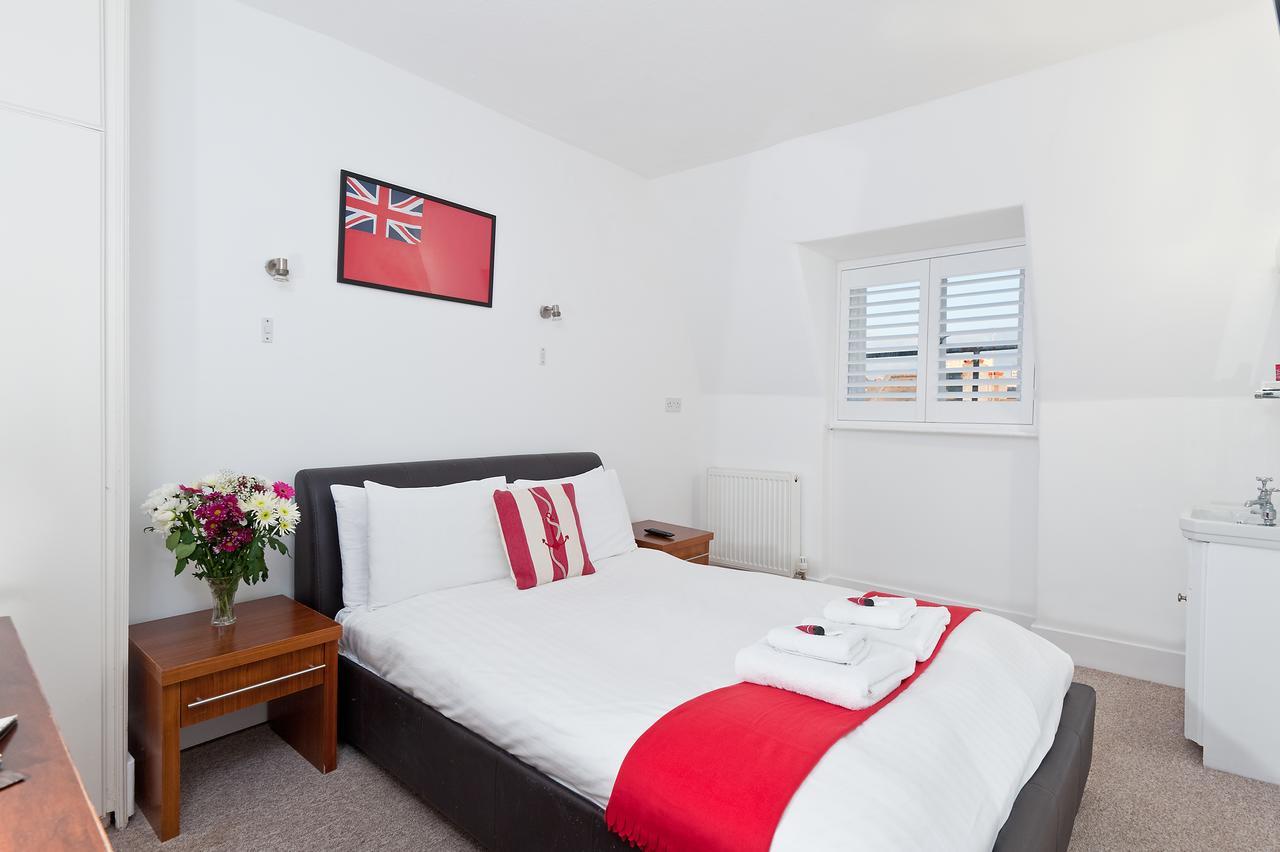 Hotel Hamptons Hove Extérieur photo