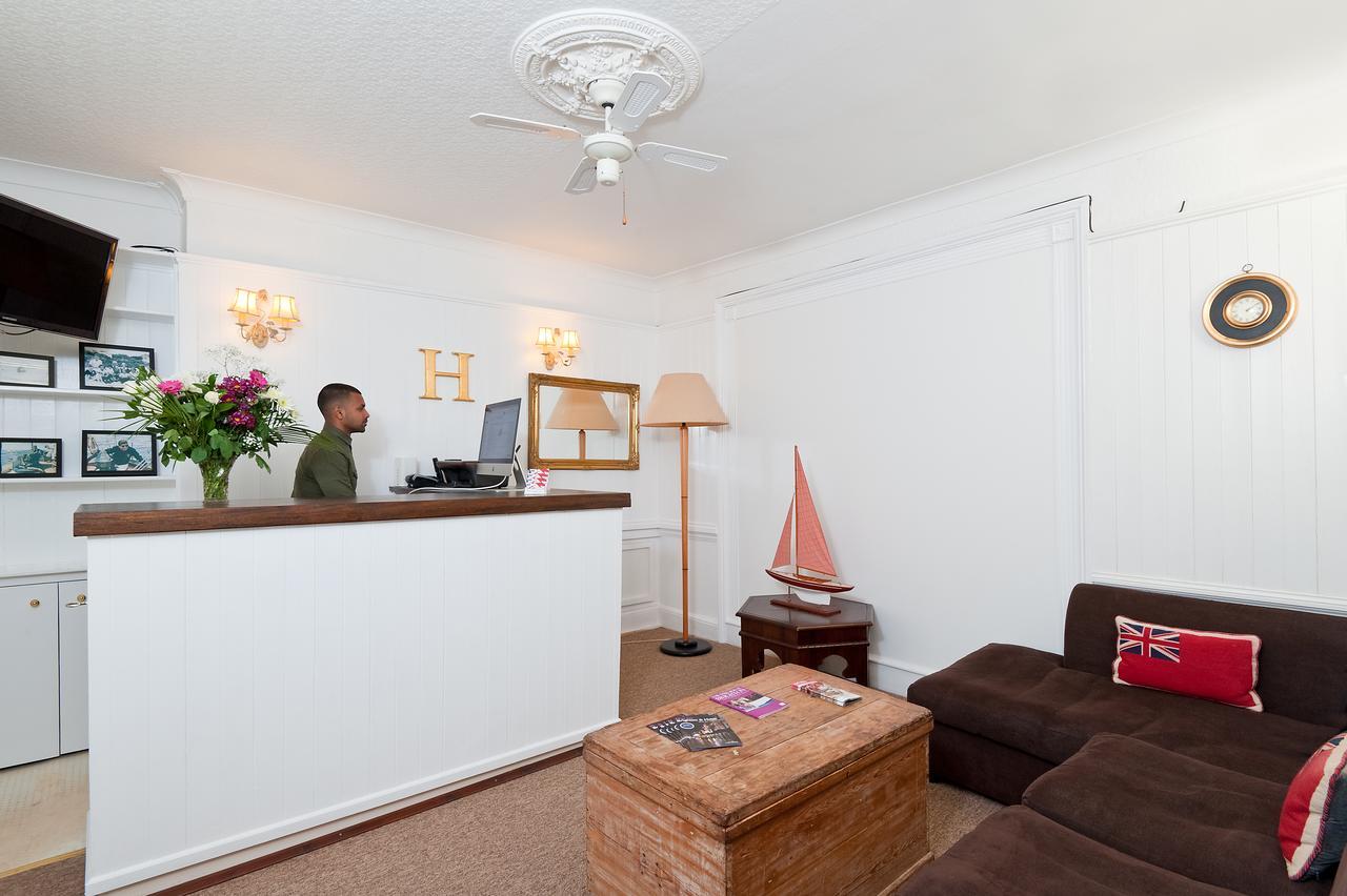 Hotel Hamptons Hove Extérieur photo
