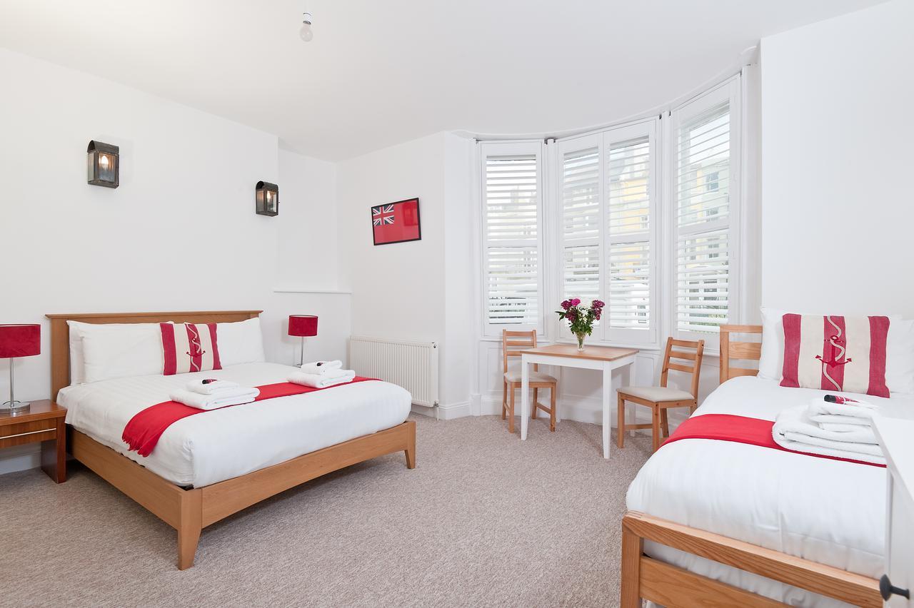 Hotel Hamptons Hove Extérieur photo