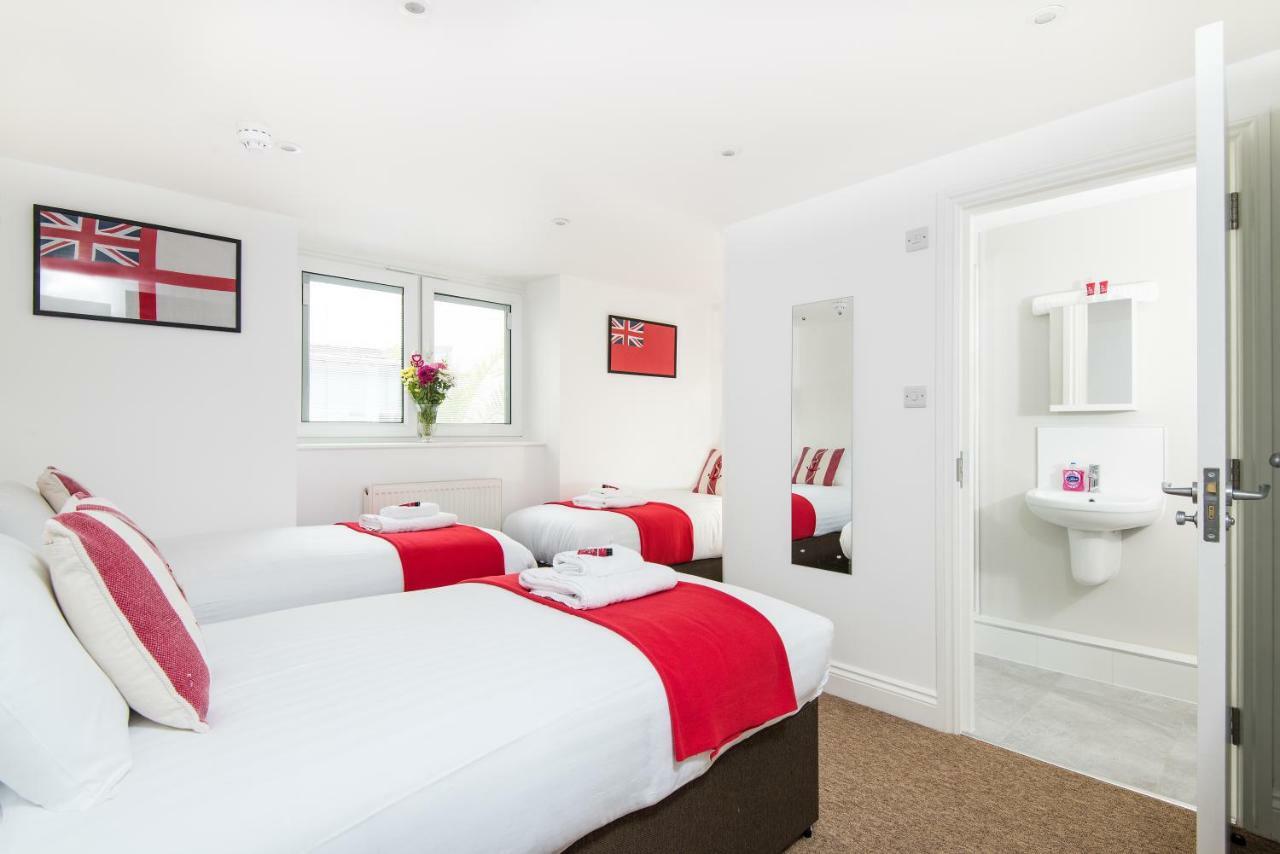 Hotel Hamptons Hove Extérieur photo
