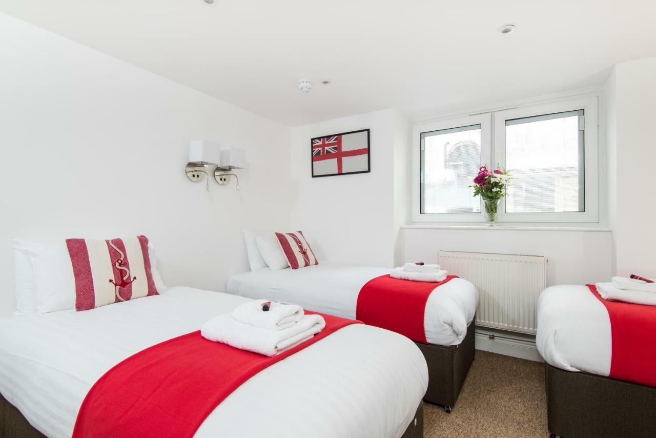 Hotel Hamptons Hove Extérieur photo