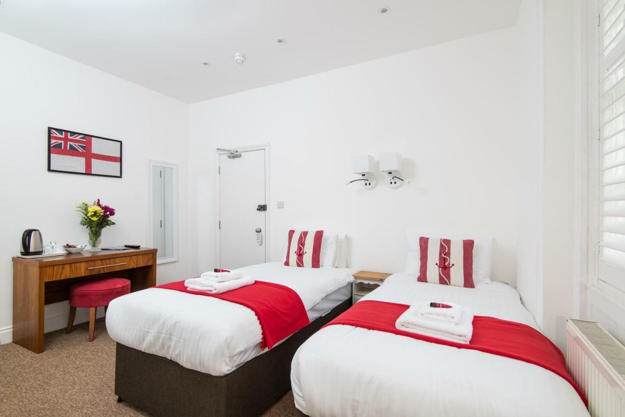 Hotel Hamptons Hove Extérieur photo